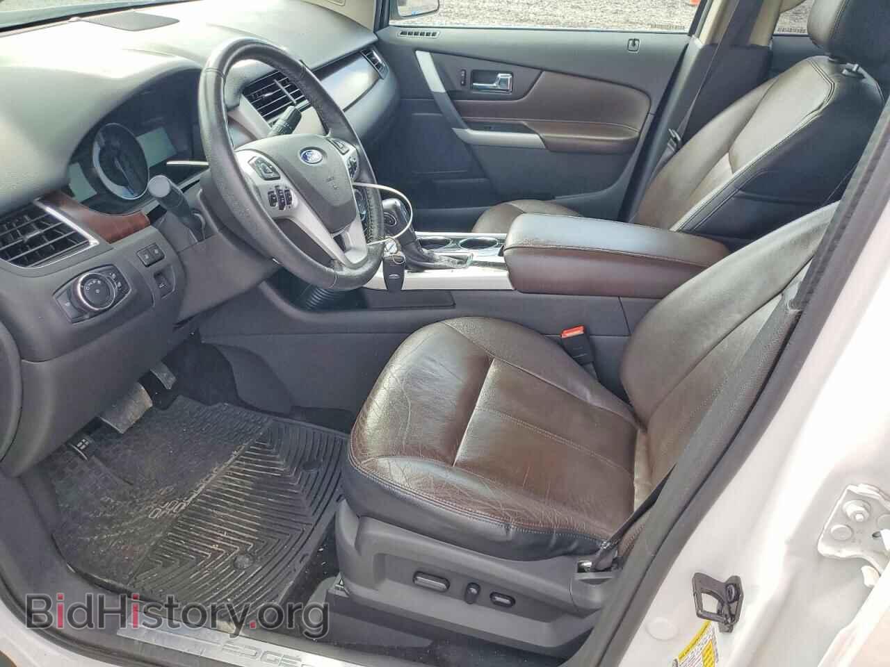 2014 FORD EDGE - VIN: 2FMDK4KC7EBB50943 - Фото 7