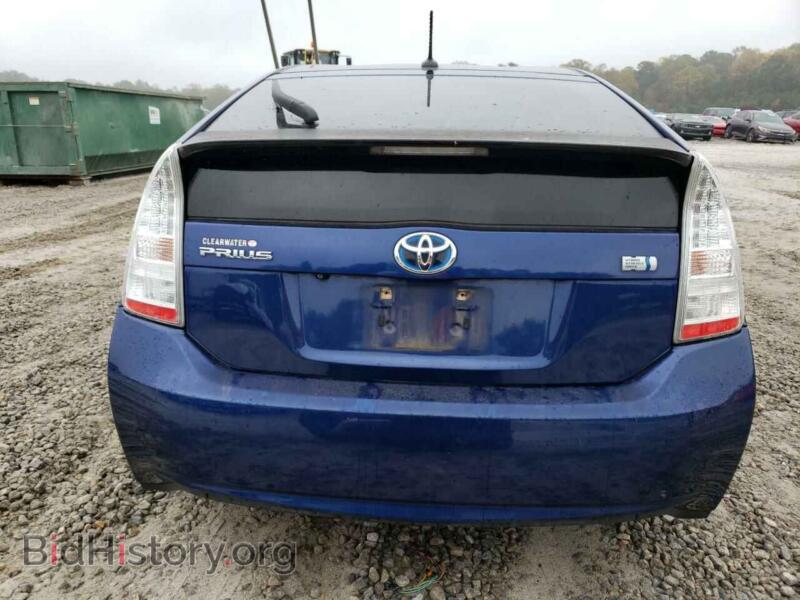 2011 Toyota PRIUS (VIN JTDKN3DU5B0280140) — фото 6 из 13