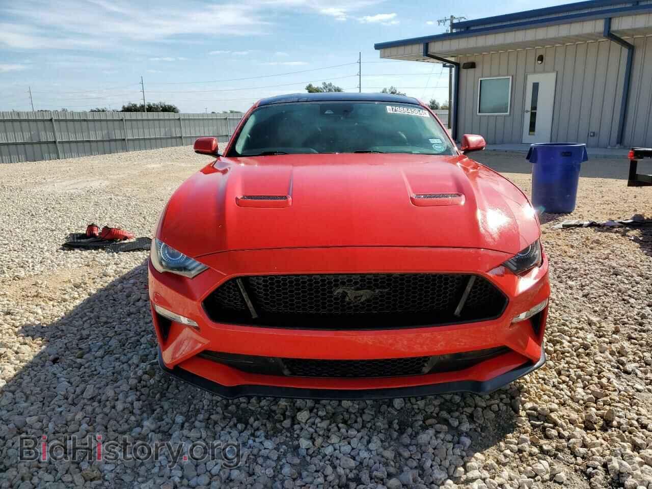 2018 FORD MUSTANG - VIN: 1FA6P8CF9J5111970 - Фото 5