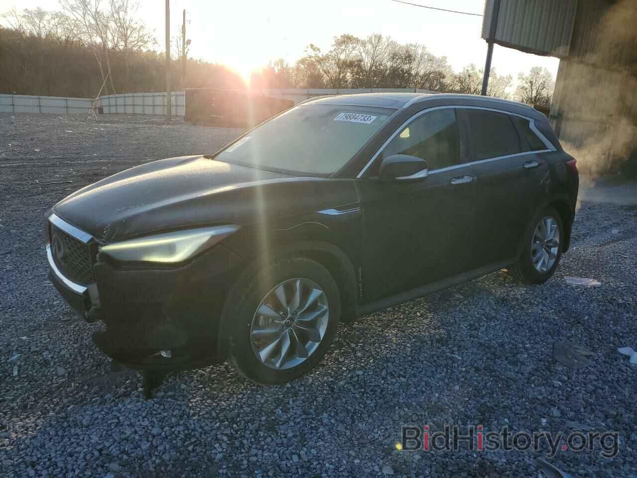 Photo 3PCAJ5M1XKF139588 - INFINITI QX50 2019