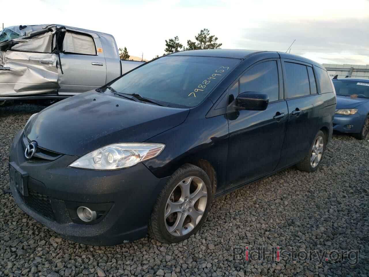 Фотография JM1CR2WL3A0370389 - MAZDA 5 2010