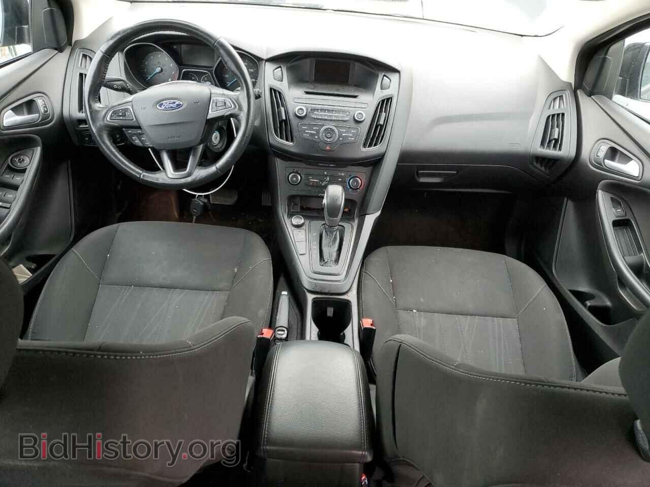2017 FORD FOCUS - VIN: 1FADP3K21HL200639 - Фото 8