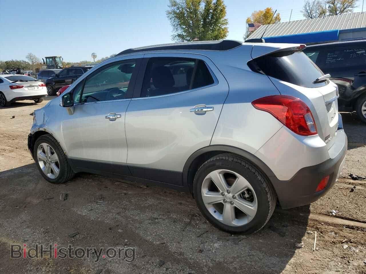 2015 BUICK ENCORE - VIN: KL4CJCSB9FB270670 - Фото 2