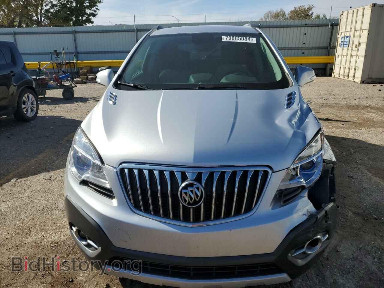 2015 BUICK ENCORE - VIN: KL4CJCSB9FB270670 - Фото 5