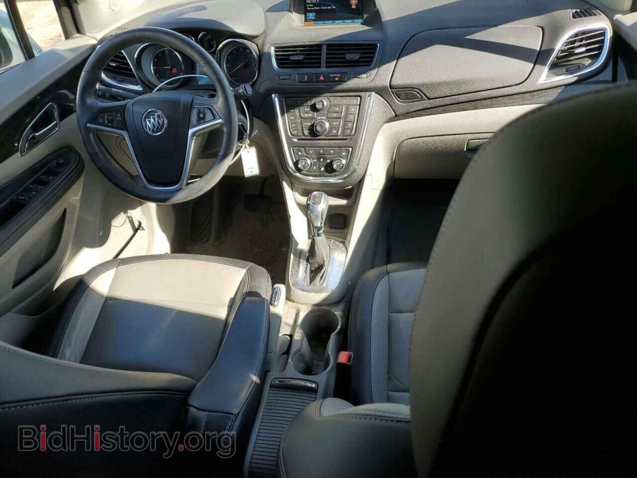 2015 BUICK ENCORE - VIN: KL4CJCSB9FB270670 - Фото 8