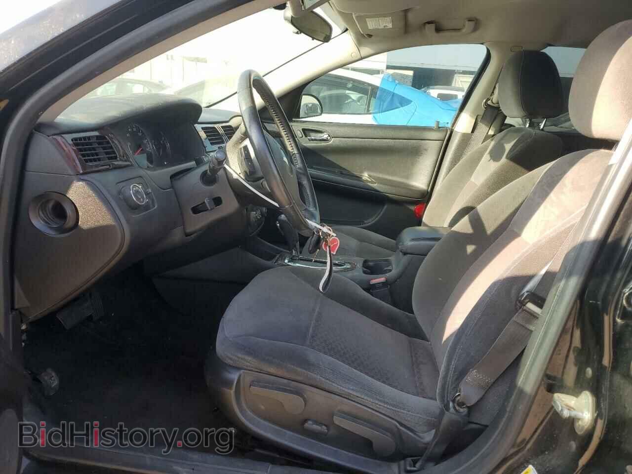 2012 CHEVROLET IMPALA - VIN: 2G1WG5E33C1138669 - Фото 7