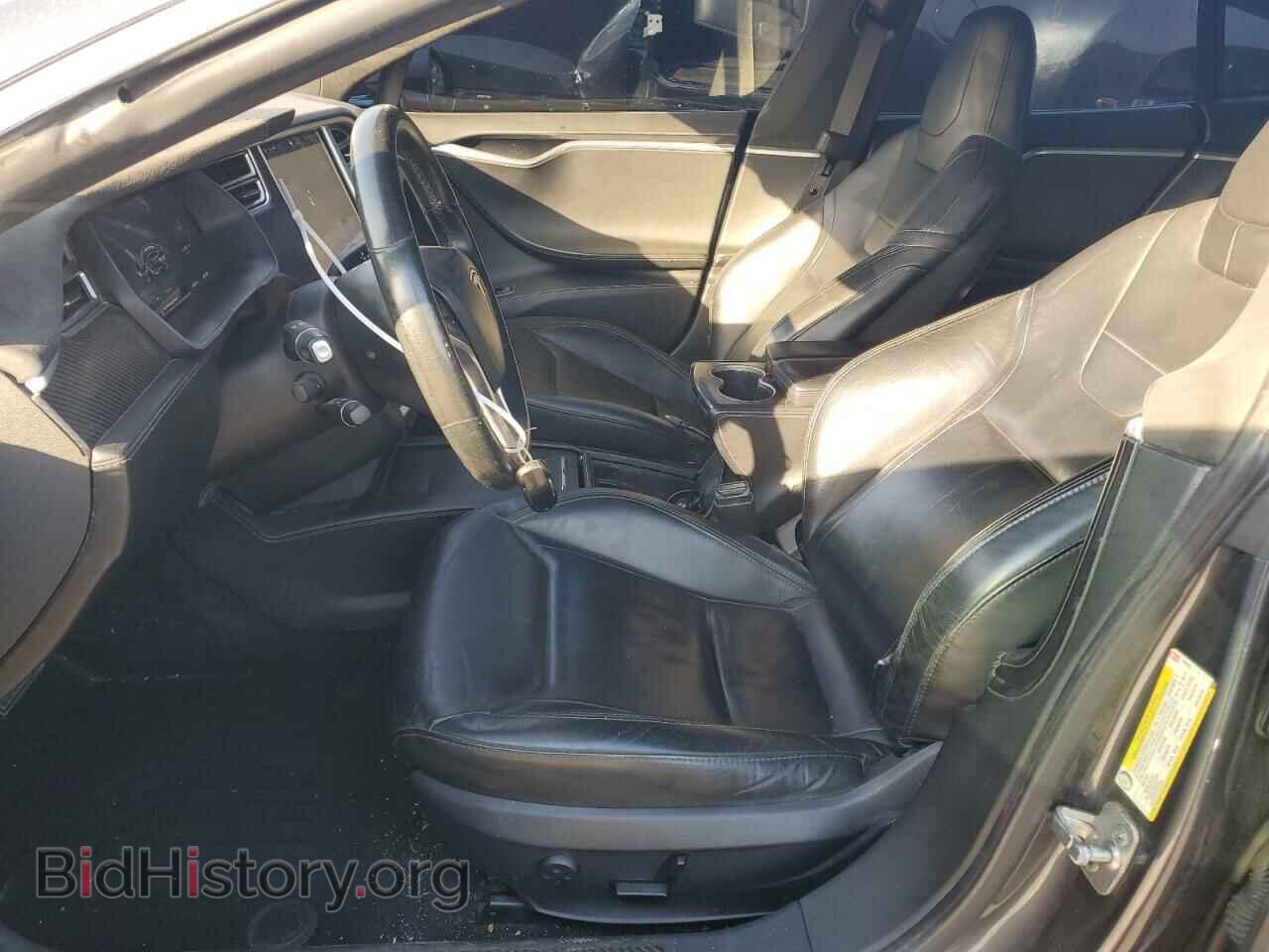 2016 TESLA MODEL S - VIN: 5YJSA1E28GF139360 - Photo 7