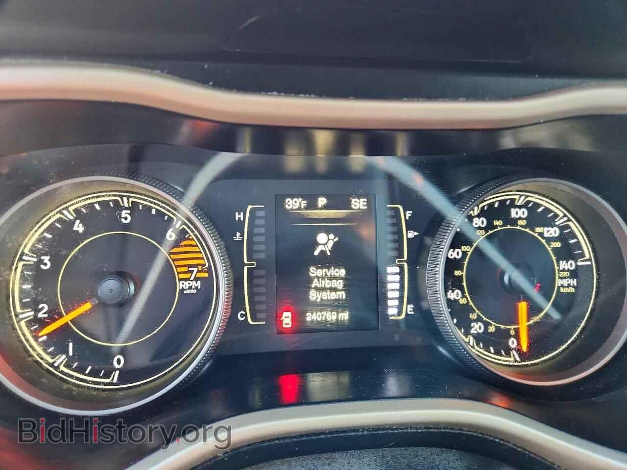 2017 JEEP CHEROKEE - VIN: 1C4PJMCB1HW599550 - Фото 9