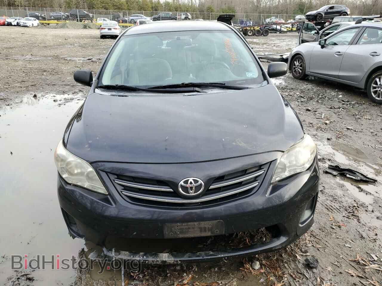 2013 TOYOTA COROLLA - VIN: 2T1BU4EE2DC089235 - Фото 5