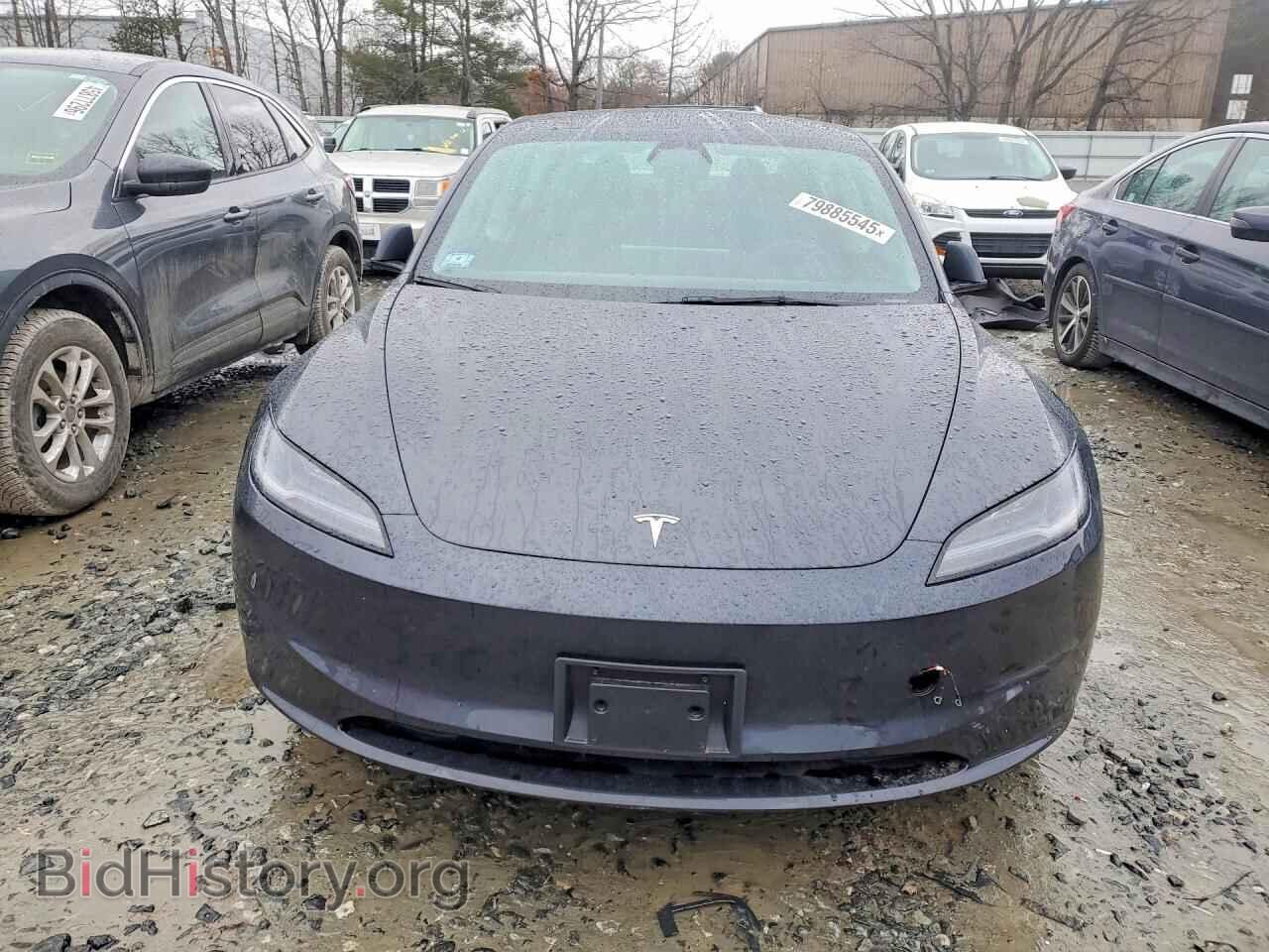 2024 TESLA MODEL 3 - VIN: 5YJ3E1EB7RF732882 - Фото 5