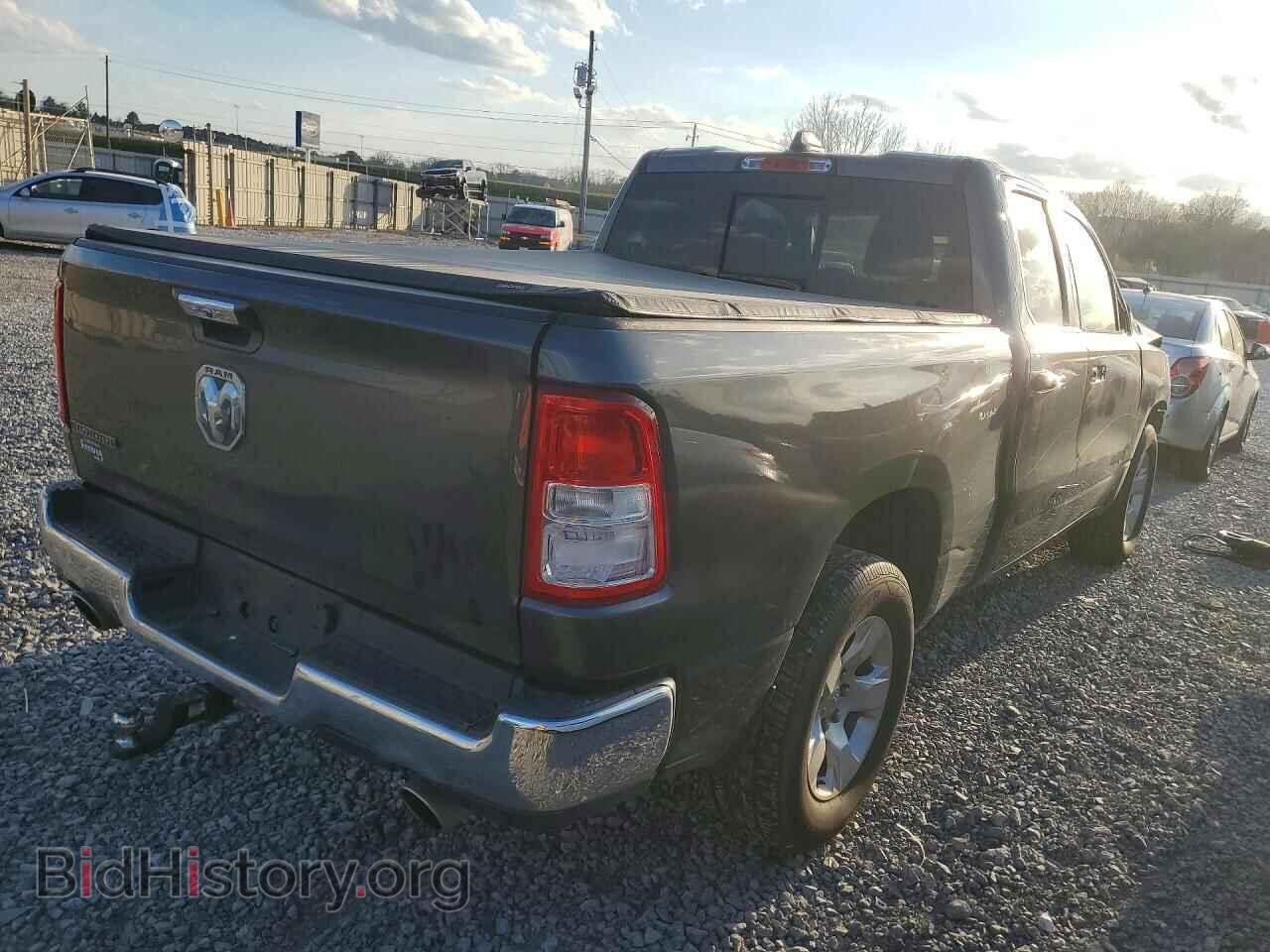 2019 RAM 1500 - VIN: 1C6RREBT4KN683058 - Фото 3