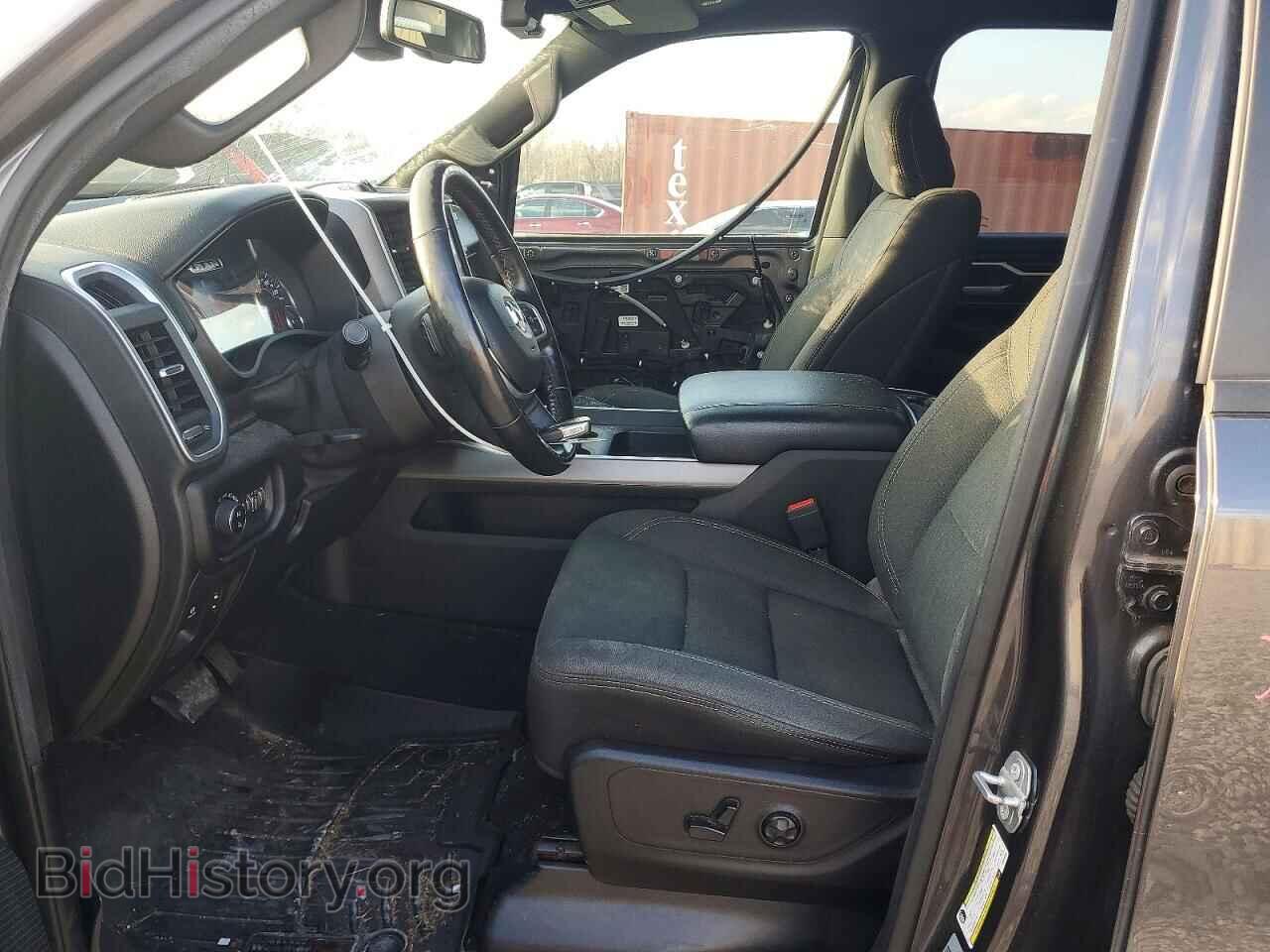2019 RAM 1500 - VIN: 1C6RREBT4KN683058 - Фото 7