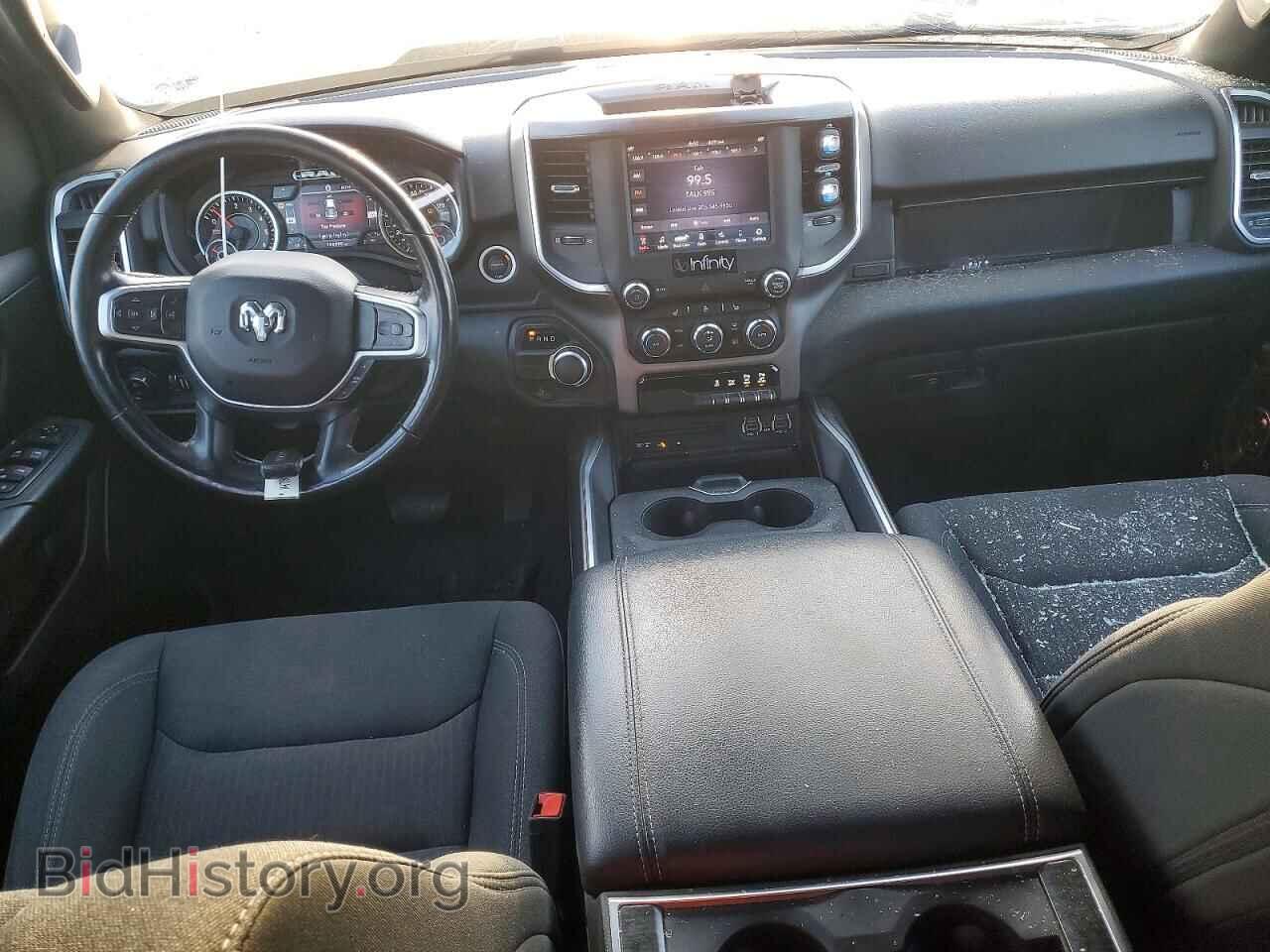 2019 RAM 1500 - VIN: 1C6RREBT4KN683058 - Фото 8