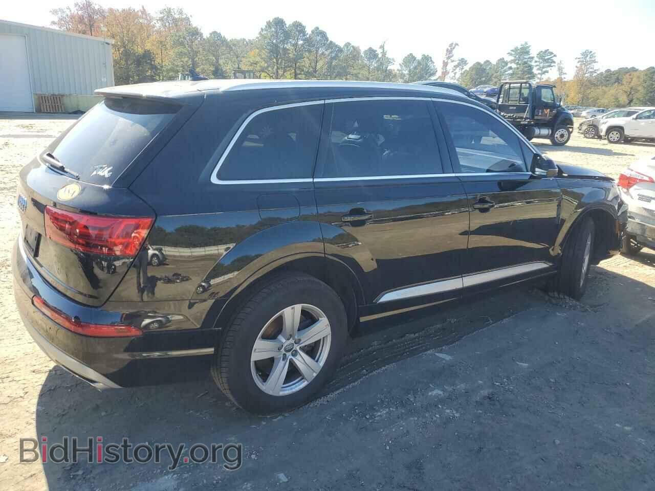 2019 AUDI Q7 - VIN: WA1AHAF74KD018790 - Фото 3