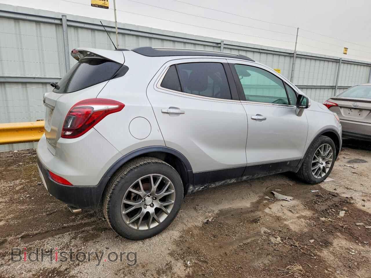 2017 BUICK ENCORE - VIN: KL4CJ1SB8HB183897 - Фото 3