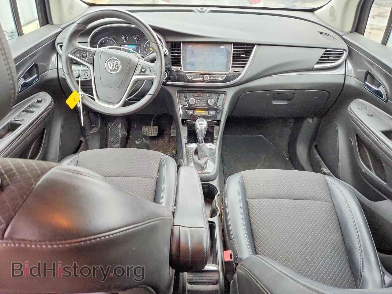 2017 BUICK ENCORE - VIN: KL4CJ1SB8HB183897 - Фото 8