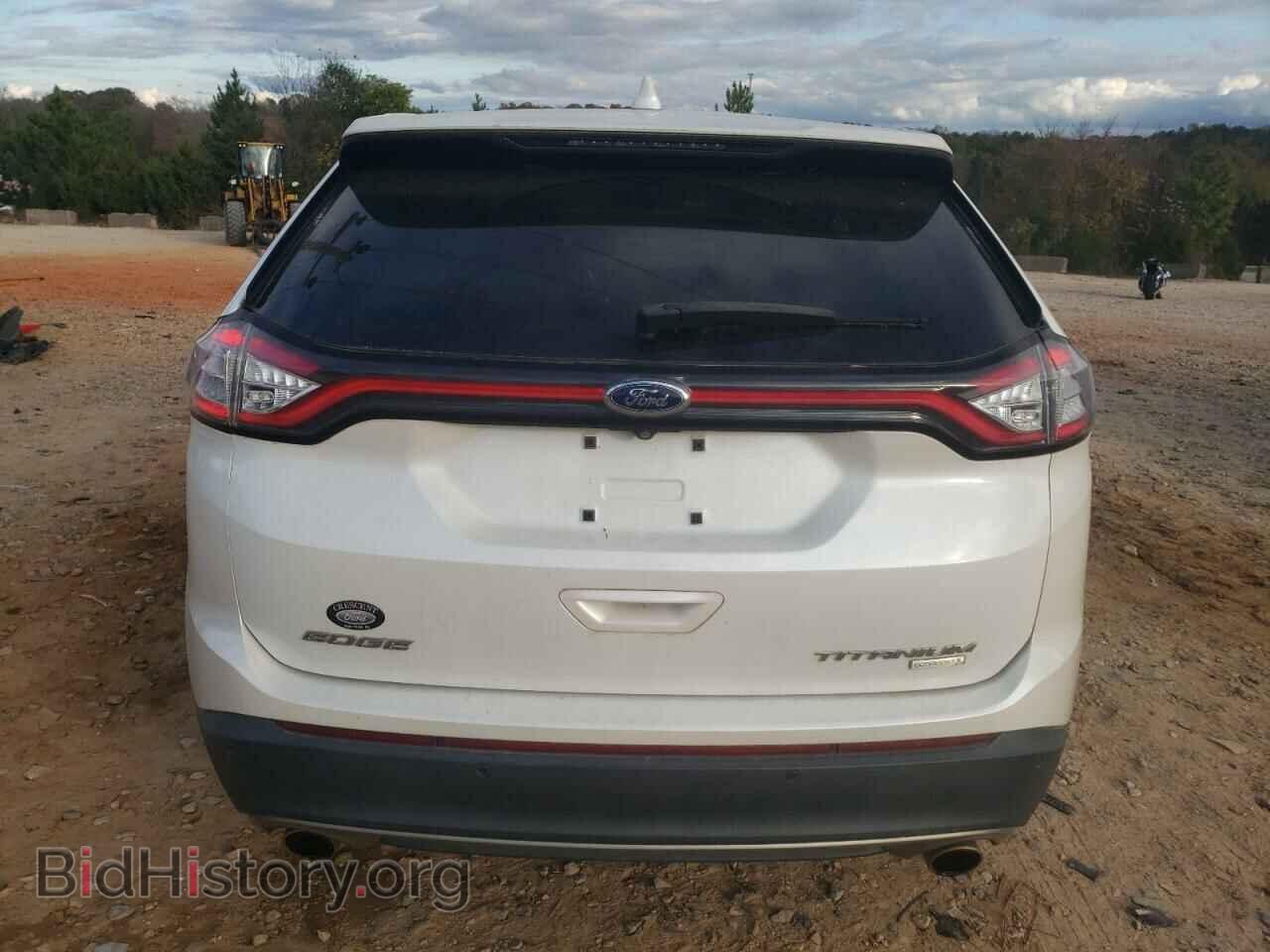 2015 FORD EDGE - VIN: 2FMTK3K92FBB64096 - Photo 6