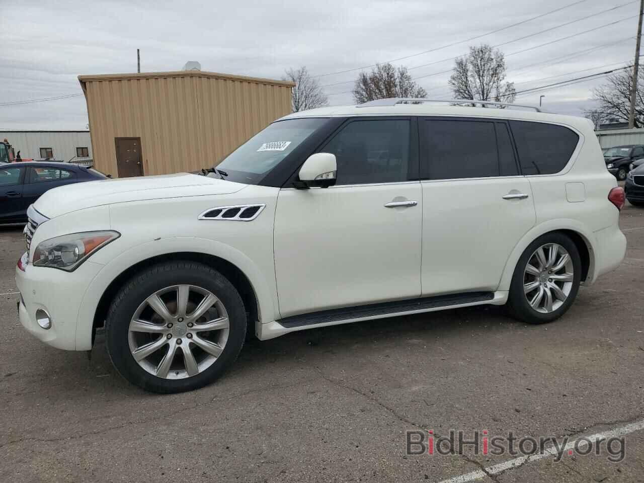 Photo JN8AZ2NE8D9061368 - INFINITI QX56 2013