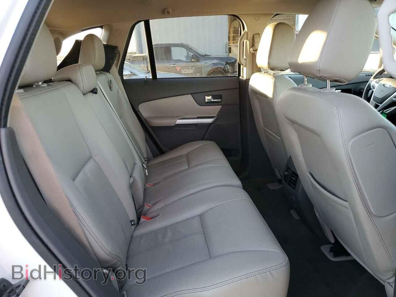 2014 FORD EDGE - VIN: 2FMDK4KCXEBA54899 - Фото 11