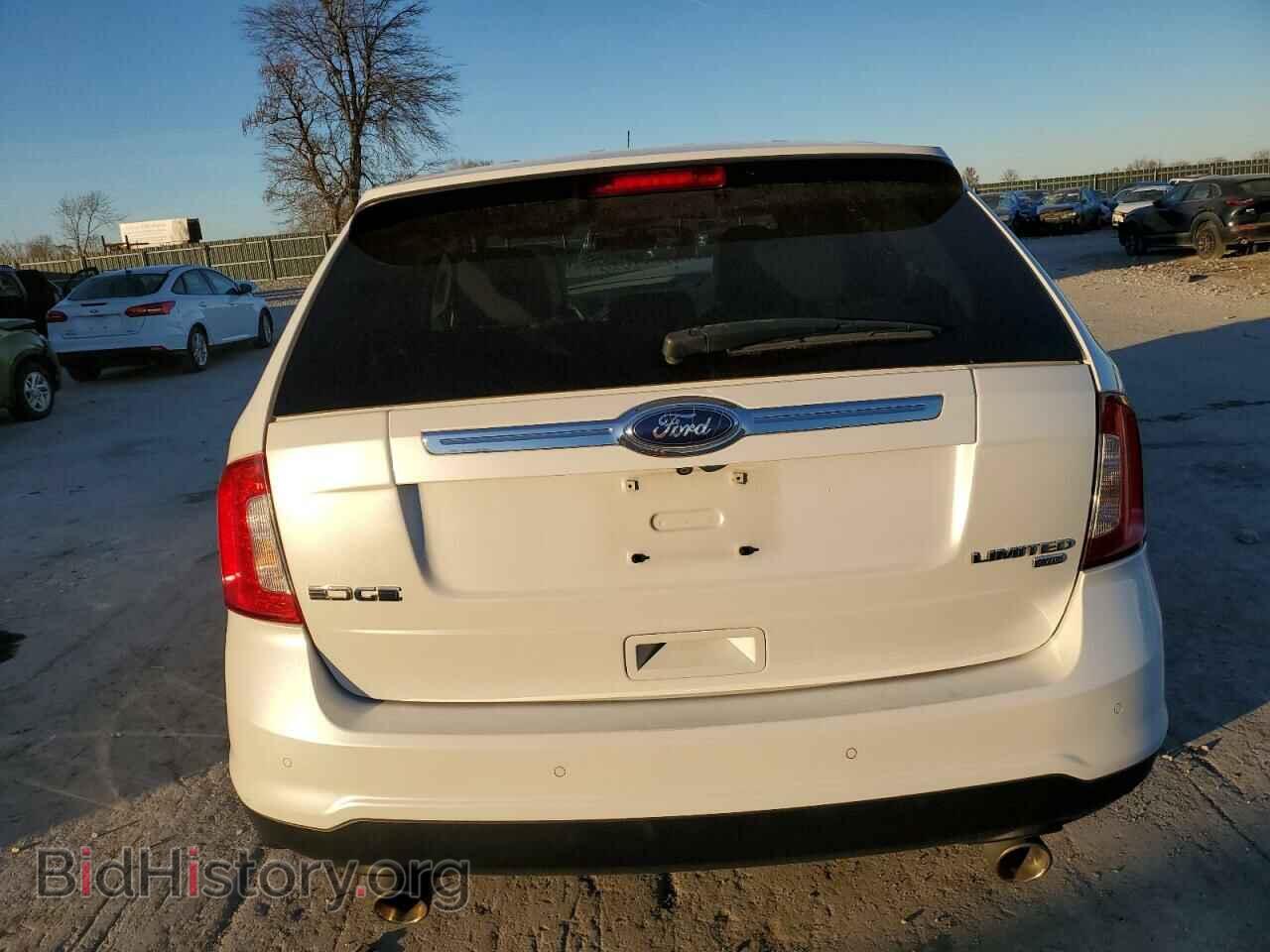 2014 FORD EDGE - VIN: 2FMDK4KCXEBA54899 - Фото 6