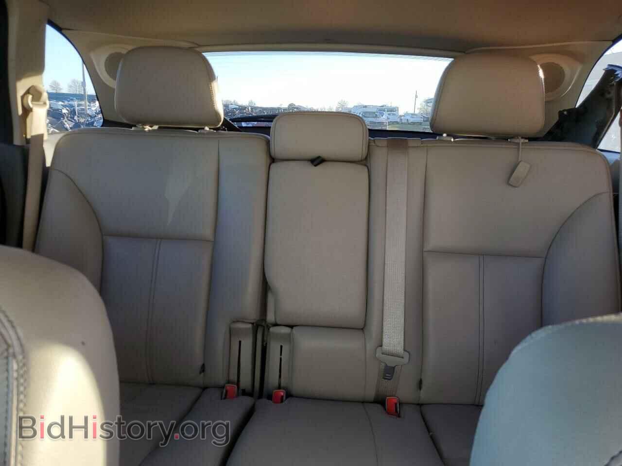 2014 FORD EDGE - VIN: 2FMDK4KCXEBA54899 - Фото 10