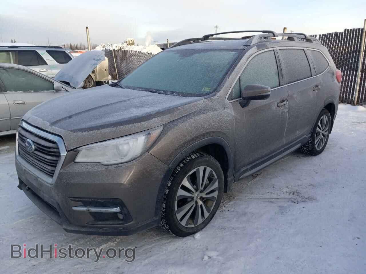Photo 4S4WMAPD3N3402285 - SUBARU ASCENT 2022