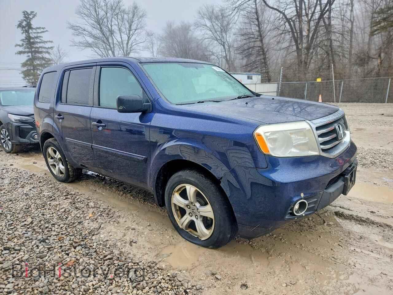 2013 HONDA PILOT - VIN: 5FNYF4H59DB018092 - Photo 4