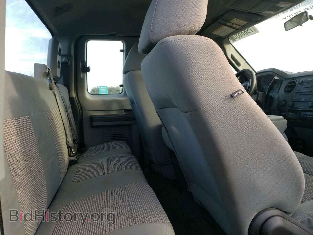 2012 FORD F250 - VIN: 1FT7X2B68CEB36195 - Фото 10