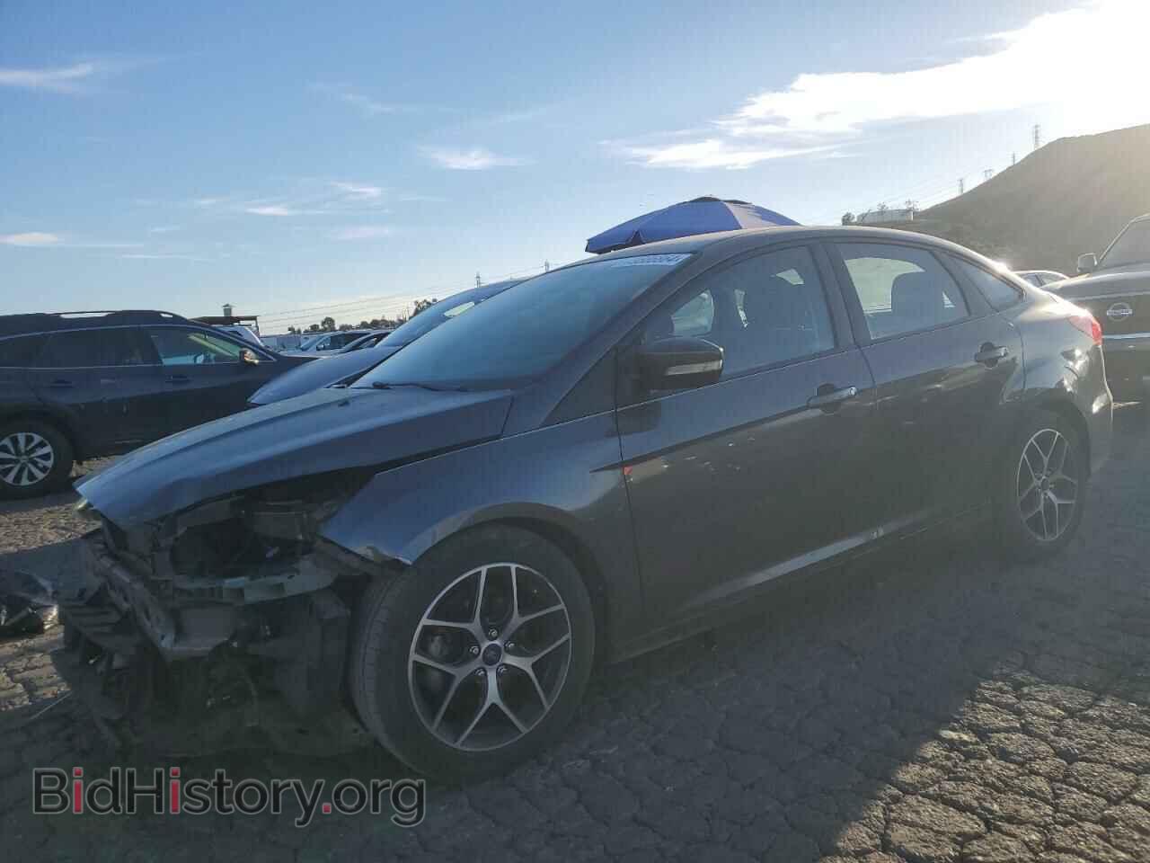 Photo 1FADP3FEXHL221073 - FORD FOCUS 2017