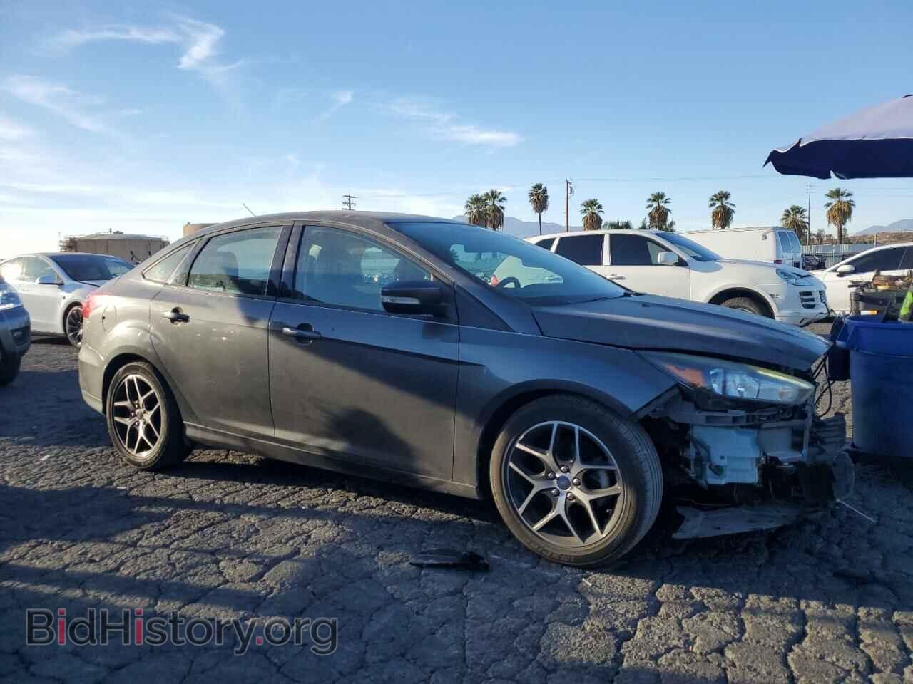 2017 FORD FOCUS - VIN: 1FADP3FEXHL221073 - Photo 4
