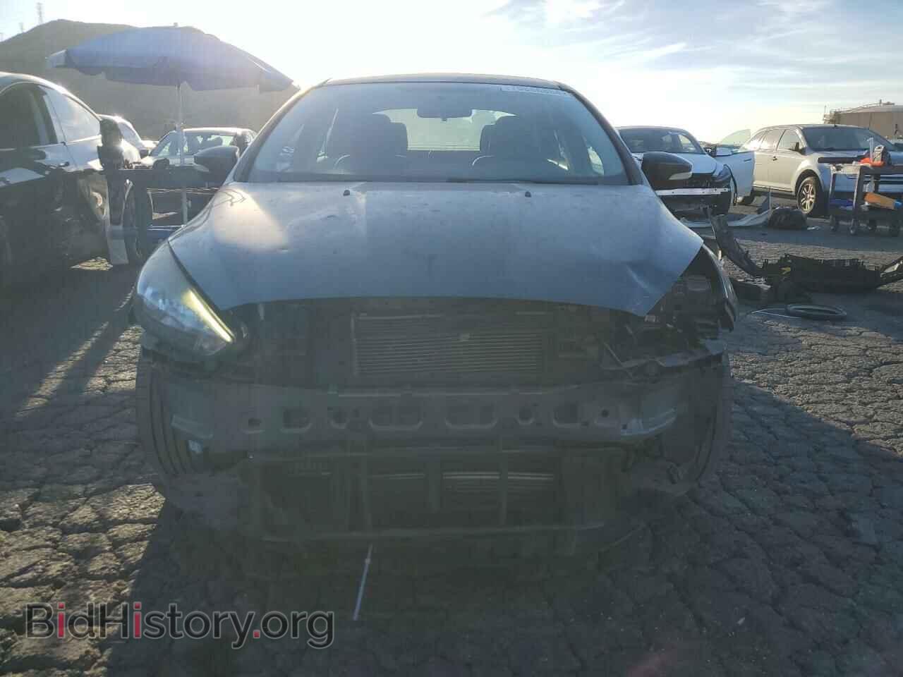 2017 FORD FOCUS - VIN: 1FADP3FEXHL221073 - Photo 5