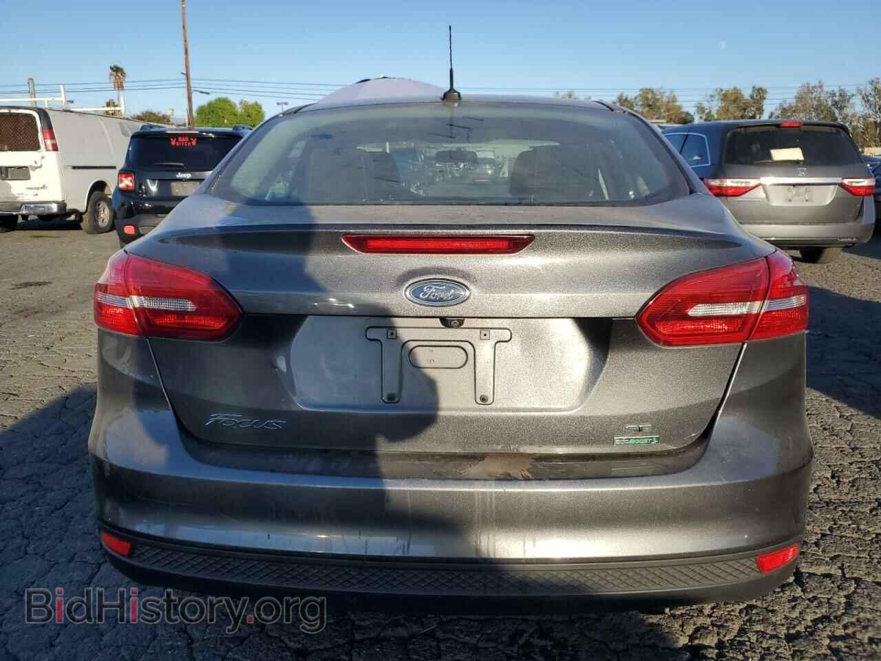 2017 FORD FOCUS - VIN: 1FADP3FEXHL221073 - Photo 6