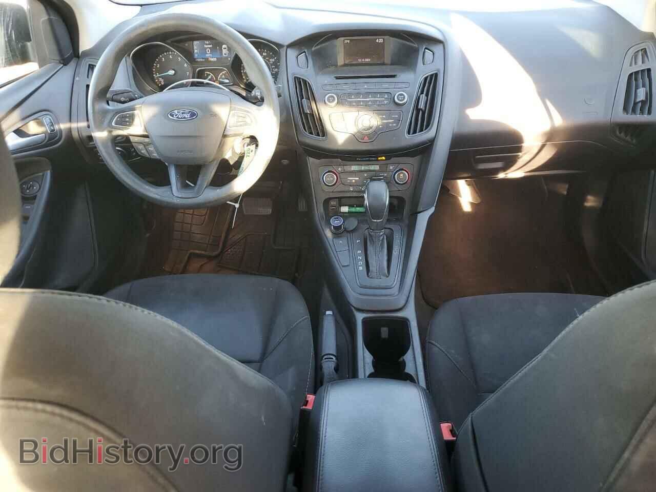 2017 FORD FOCUS - VIN: 1FADP3FEXHL221073 - Photo 8