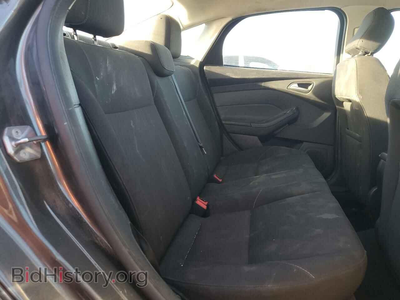 2017 FORD FOCUS - VIN: 1FADP3FEXHL221073 - Photo 10