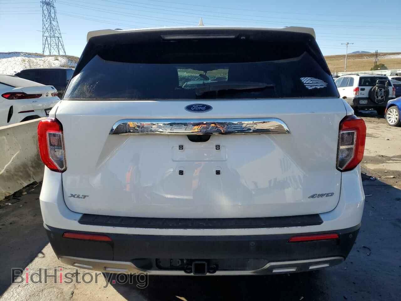 2023 FORD EXPLORER - VIN: 1FMSK8DH7PGB88224 - Фото 6