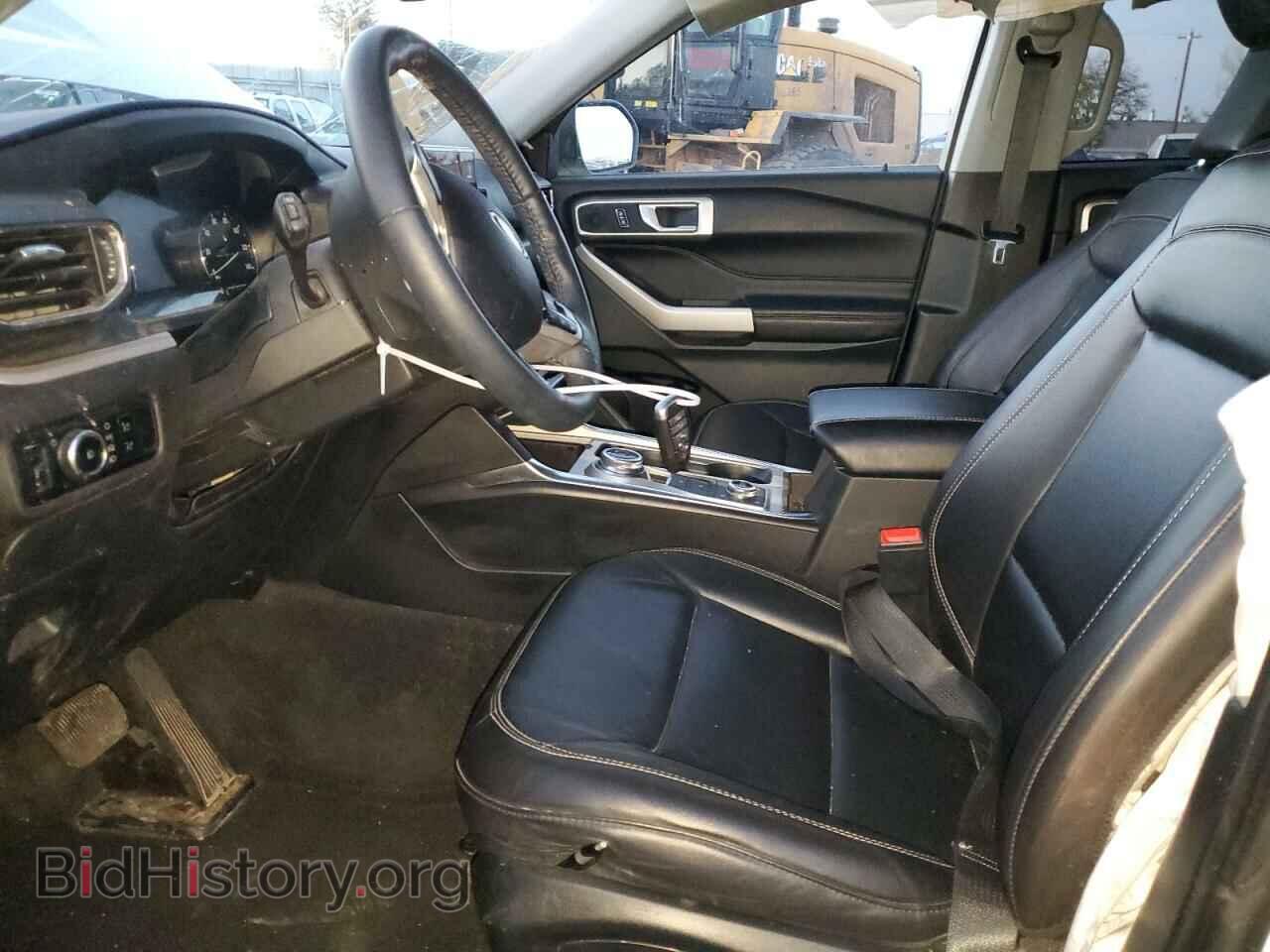 2023 FORD EXPLORER - VIN: 1FMSK8DH7PGB88224 - Фото 7