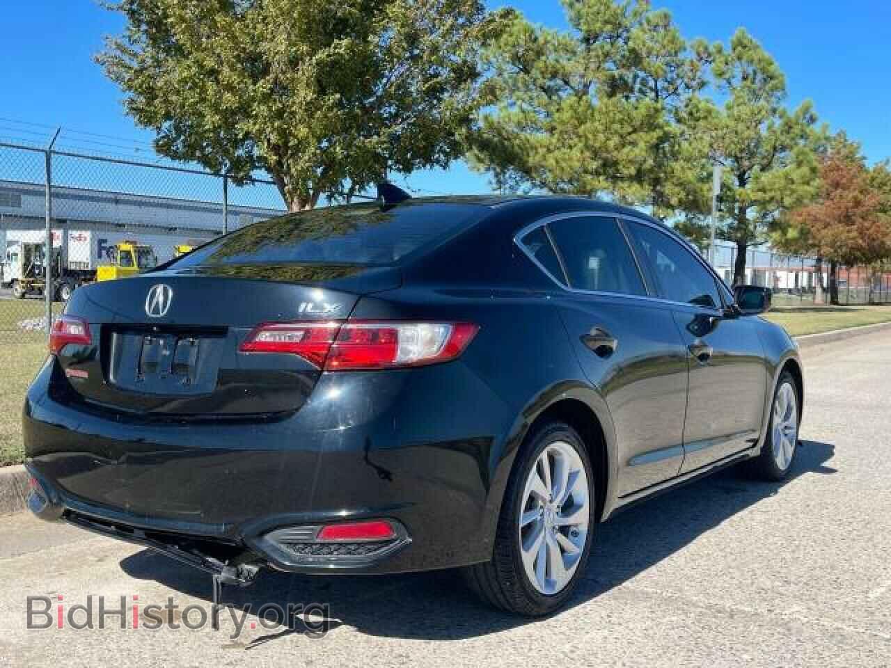 2016 ACURA ILX - VIN: 19UDE2F71GA019861 - Фото 4