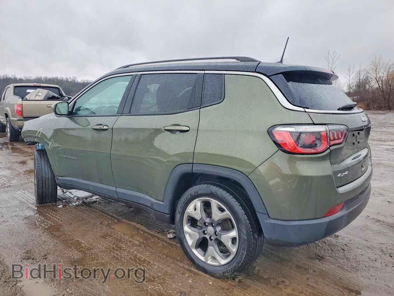 2020 JEEP COMPASS - VIN: 3C4NJDCB8LT146967 - Фото 2