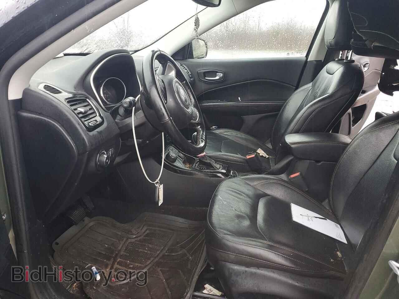 2020 JEEP COMPASS - VIN: 3C4NJDCB8LT146967 - Фото 7