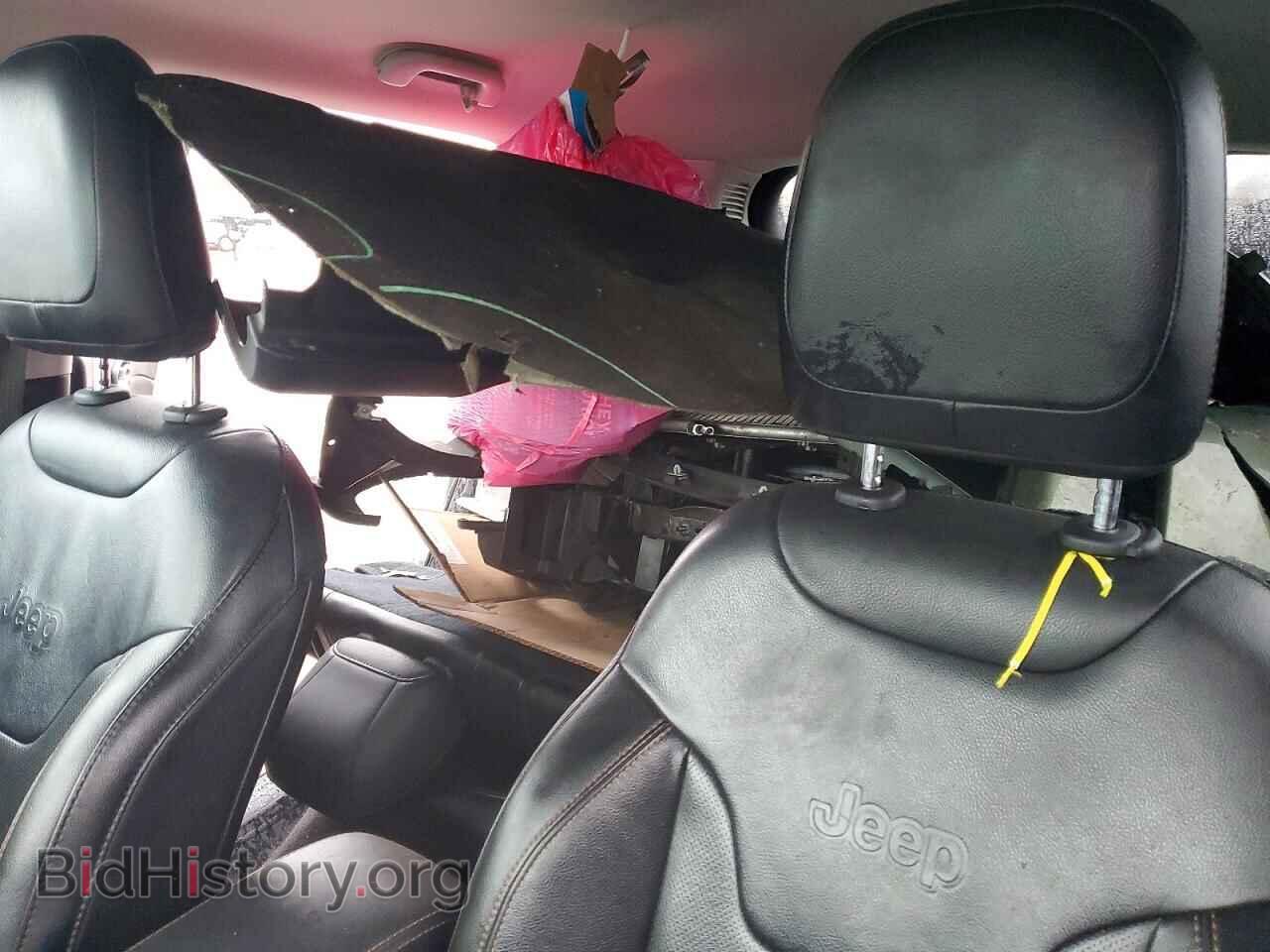 2020 JEEP COMPASS - VIN: 3C4NJDCB8LT146967 - Фото 10