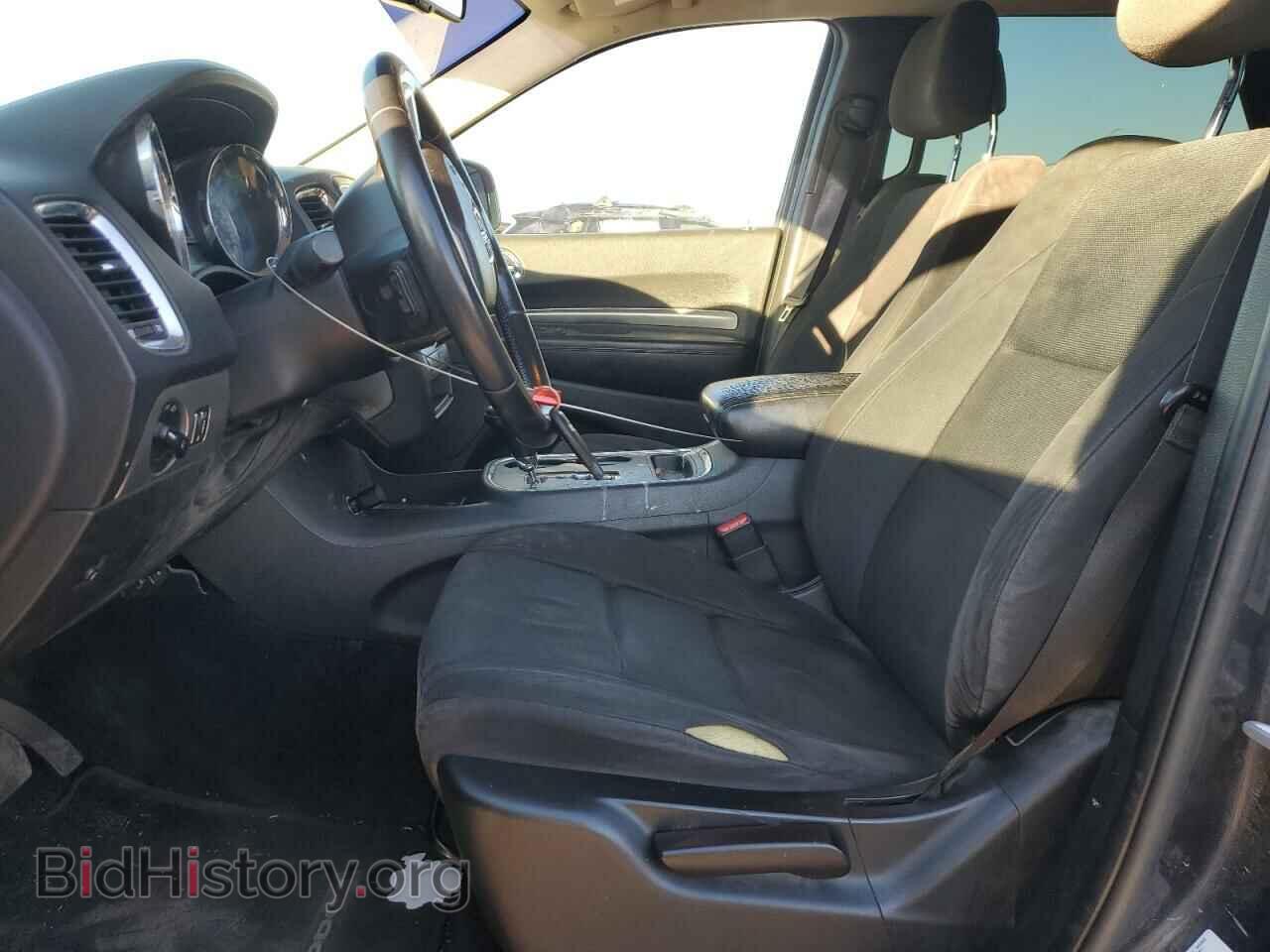 2012 DODGE DURANGO - VIN: 1C4RDHAG6CC260217 - Фото 7