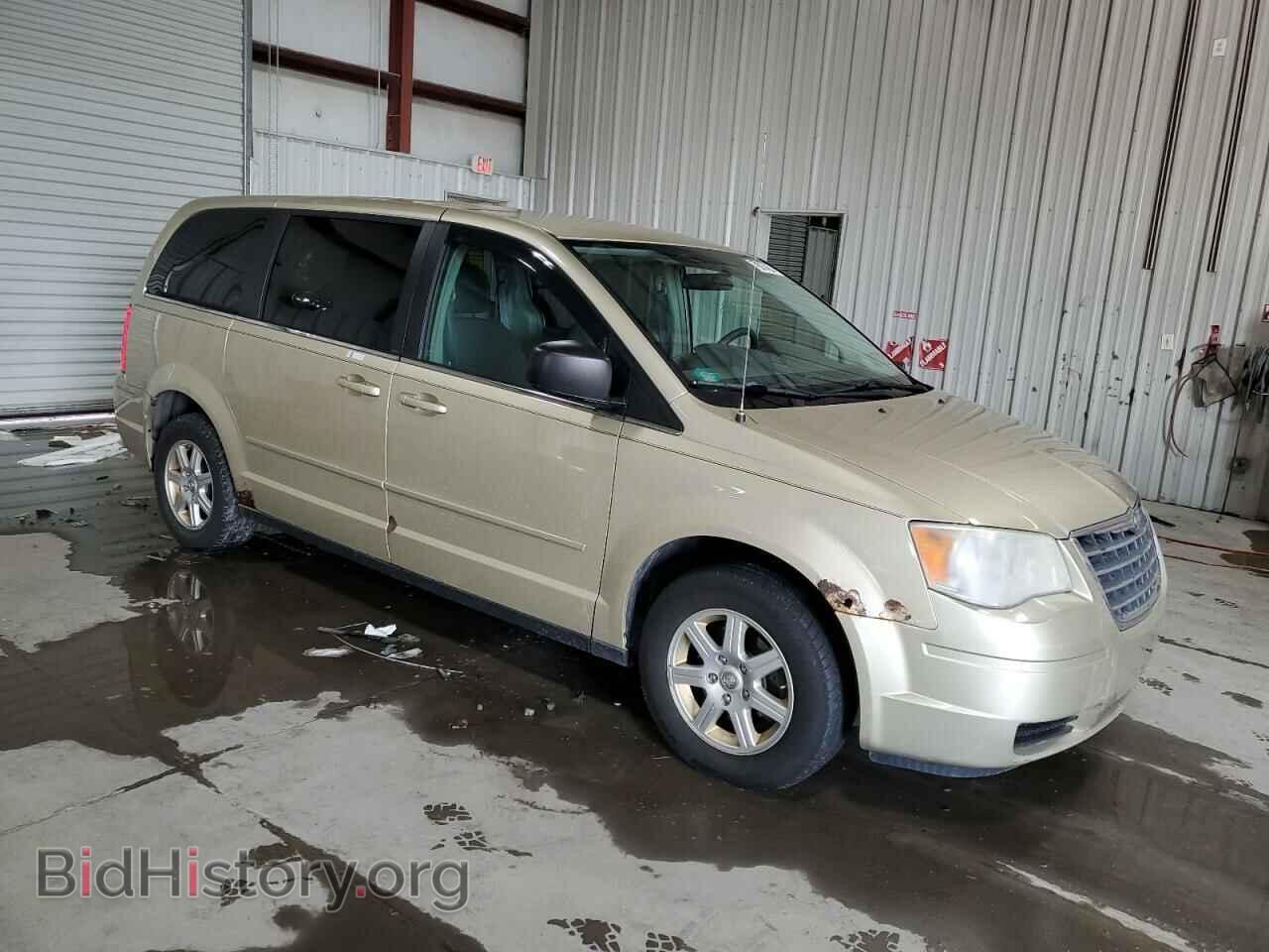 2010 CHRYSLER MINIVAN - VIN: 2A4RR2D12AR322071 - Фото 4