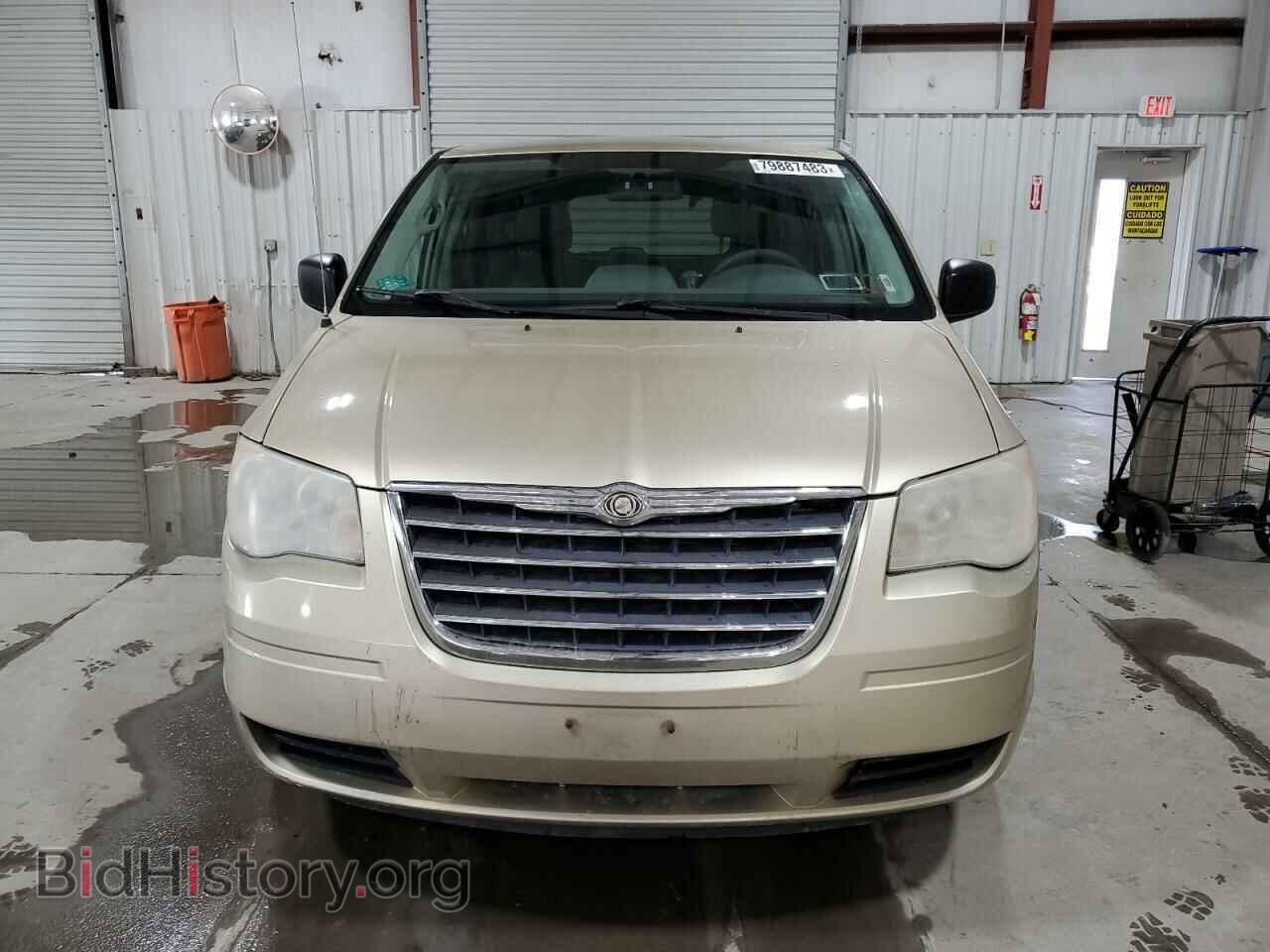 2010 CHRYSLER MINIVAN - VIN: 2A4RR2D12AR322071 - Фото 5