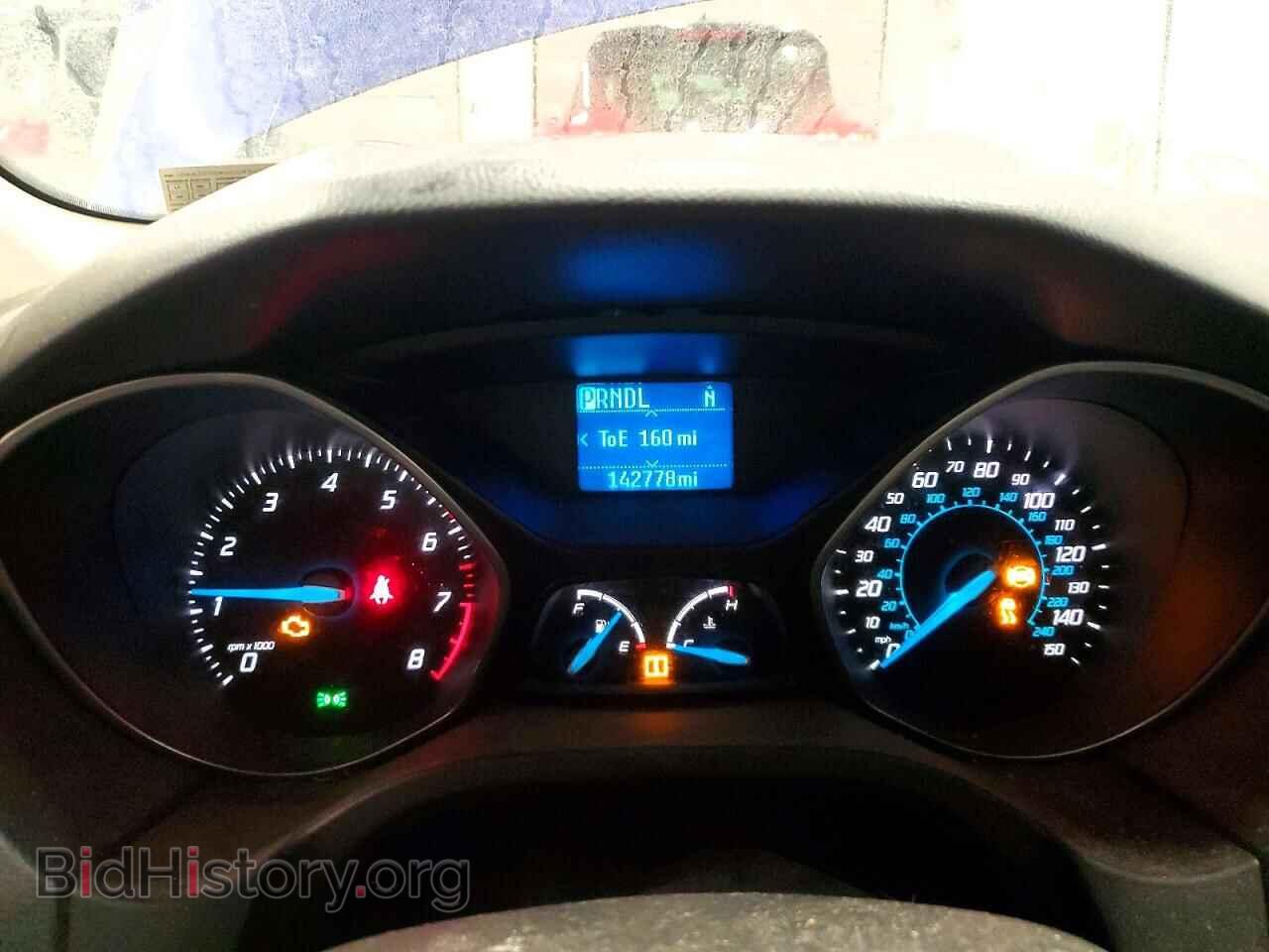 2012 FORD FOCUS - VIN: 1FAHP3F28CL242178 - Photo 9