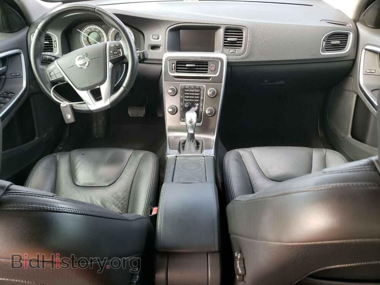 2013 VOLVO S60 - VIN: YV1612FS2D2221566 - Фото 8