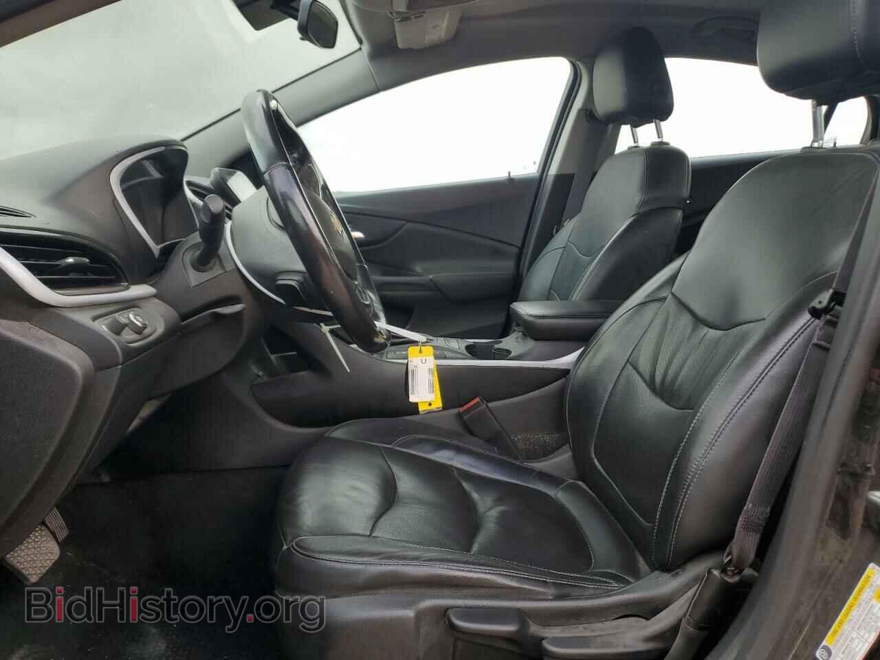 2016 CHEVROLET VOLT - VIN: 1G1RC6S52GU131467 - Фото 7