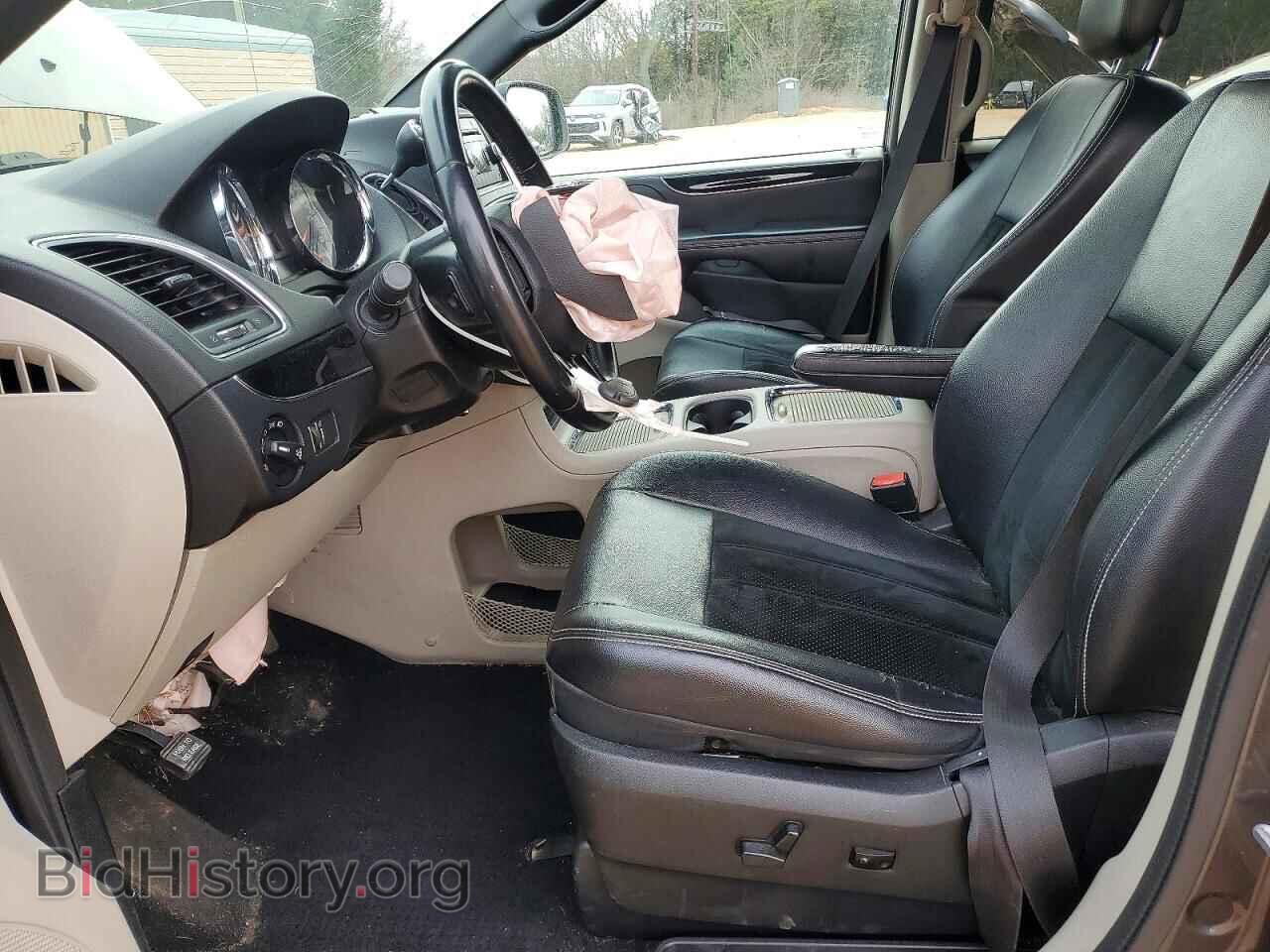 2017 DODGE CARAVAN - VIN: 2C4RDGCG9HR545578 - Фото 7