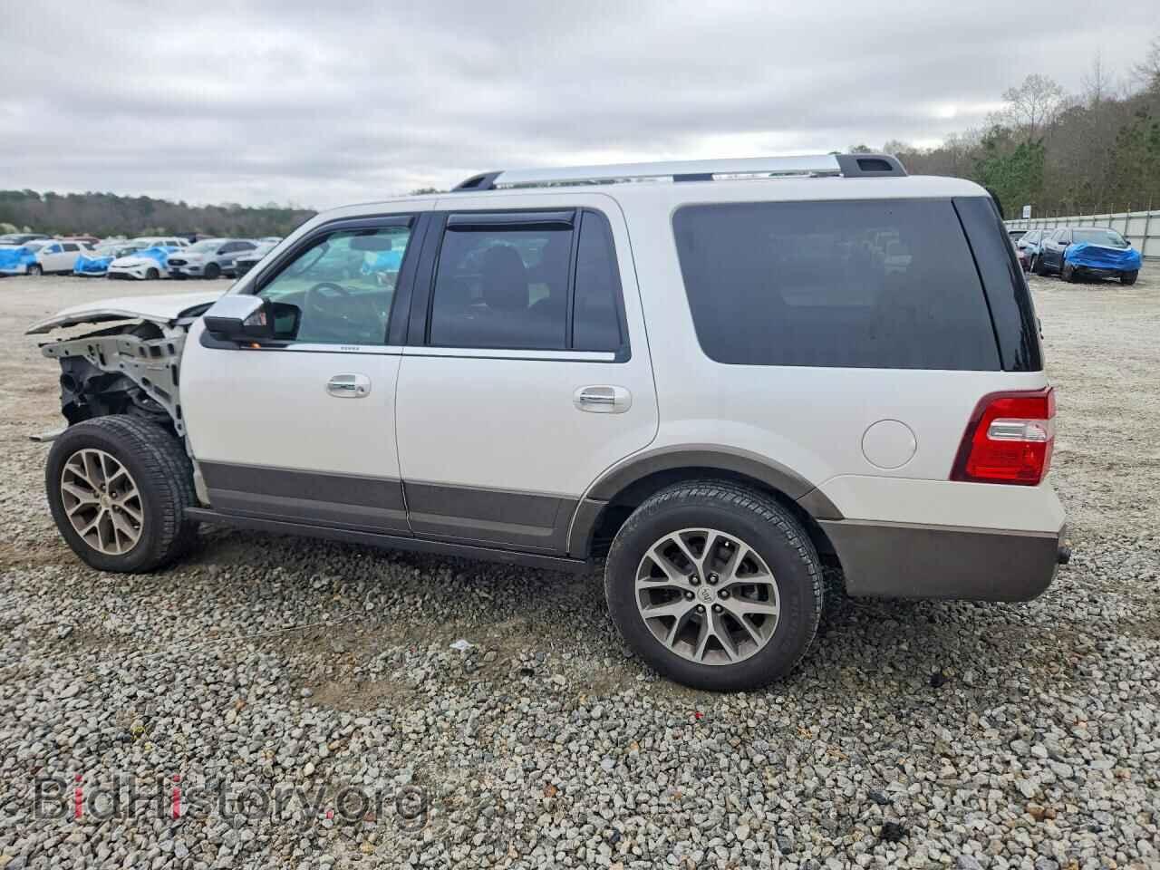 2017 FORD EXPEDITION - VIN: 1FMJU1HT7HEA42074 - Фото 2