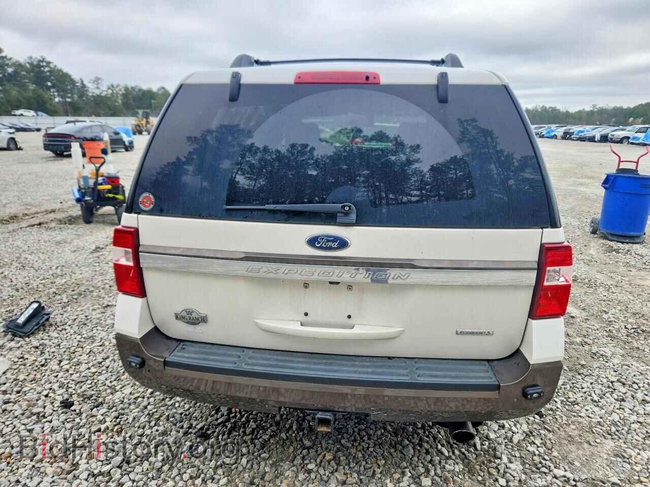2017 FORD EXPEDITION - VIN: 1FMJU1HT7HEA42074 - Фото 6
