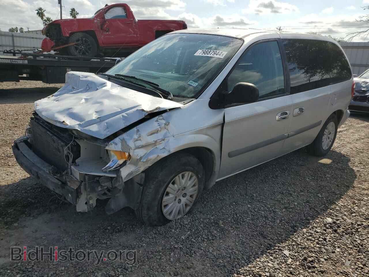 Photo 1A4GP45R76B746056 - CHRYSLER MINIVAN 2006